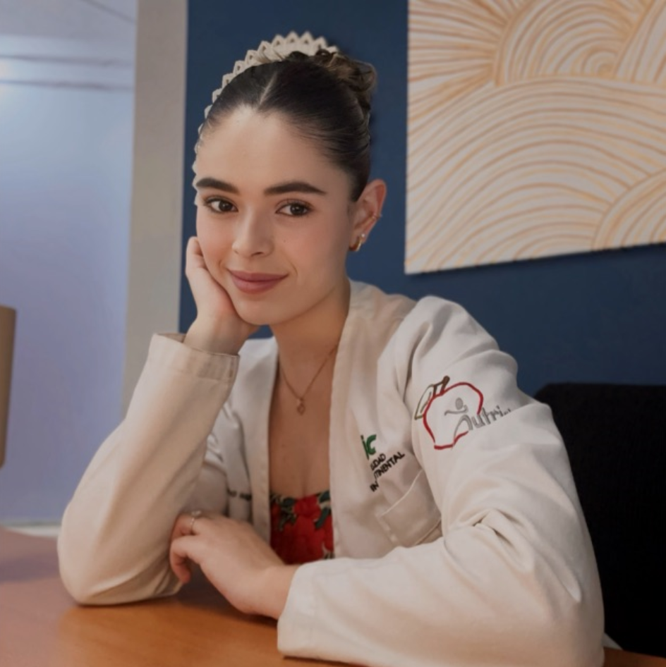 Nutriologa Ana Magaña