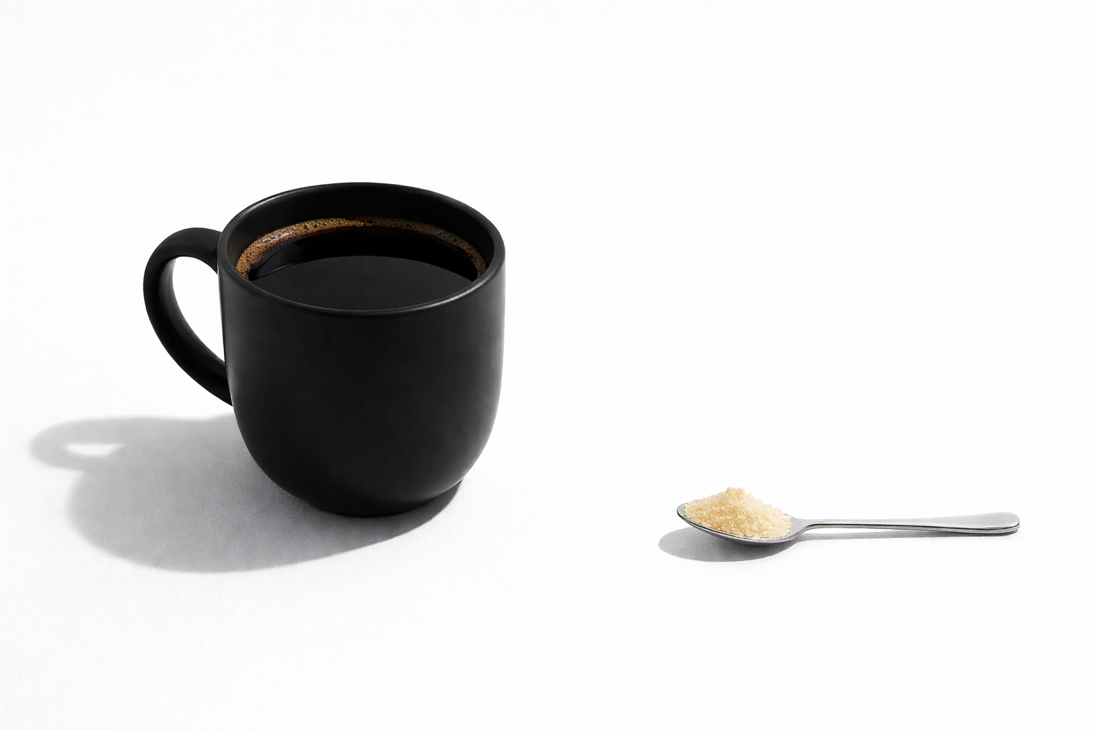 Monk fruit y café negro durante ayuno intermitente sin impacto en glucosa