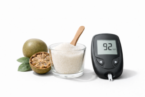 Indice glucemico monk fruit